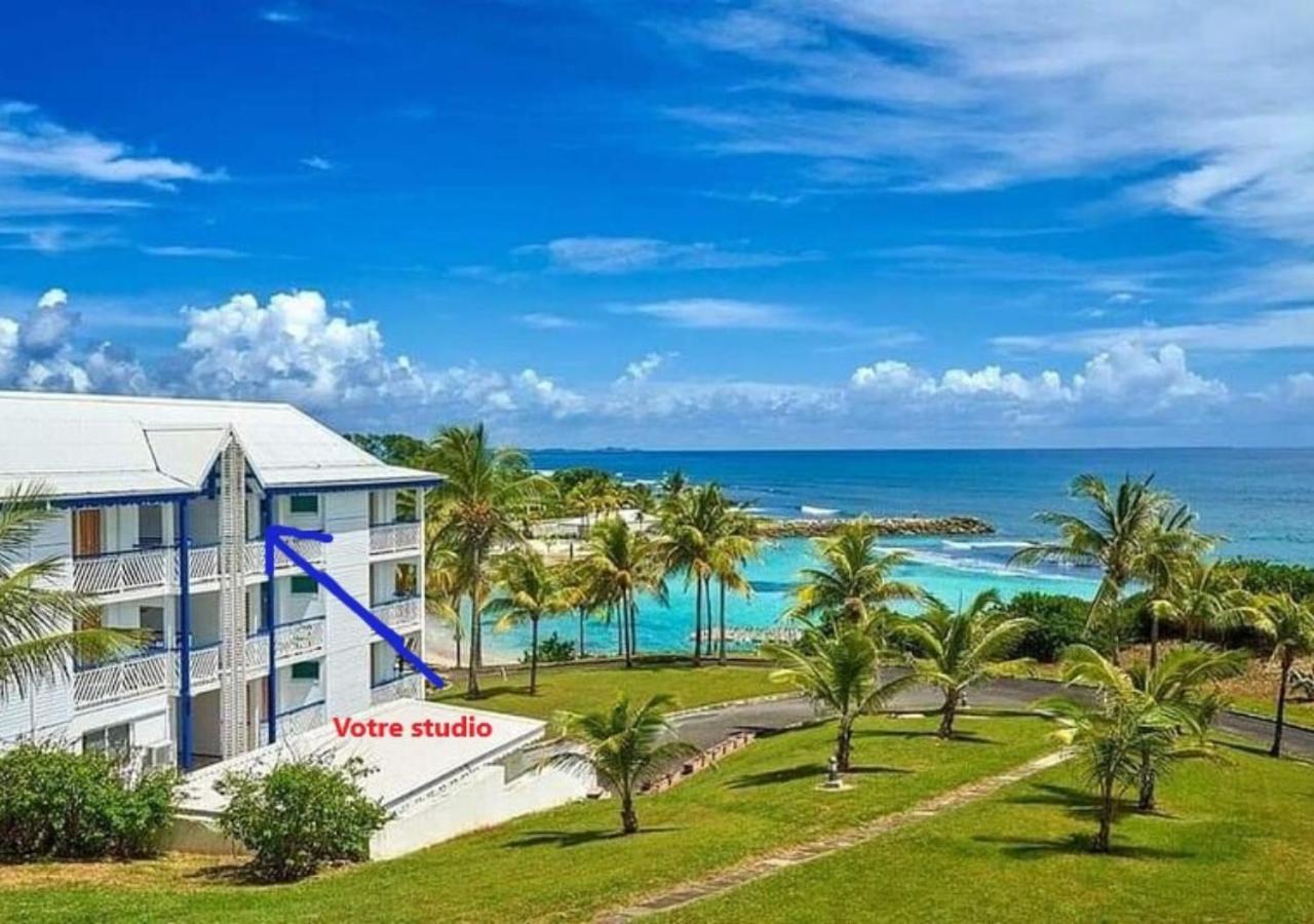 Studio Nikita Manganao, Appartement Standing Vue Mer Saint-Francois (Grande-Terre) Exterior foto