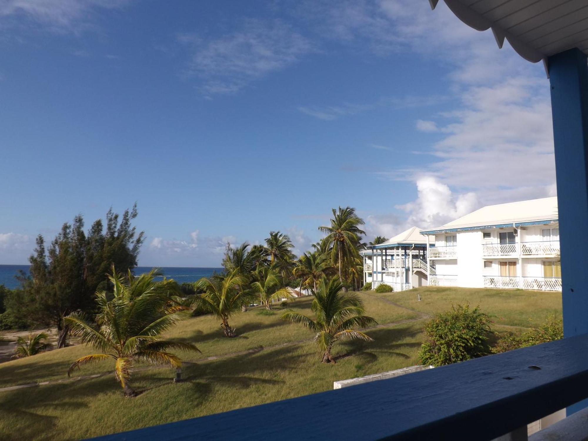Studio Nikita Manganao, Appartement Standing Vue Mer Saint-Francois (Grande-Terre) Exterior foto