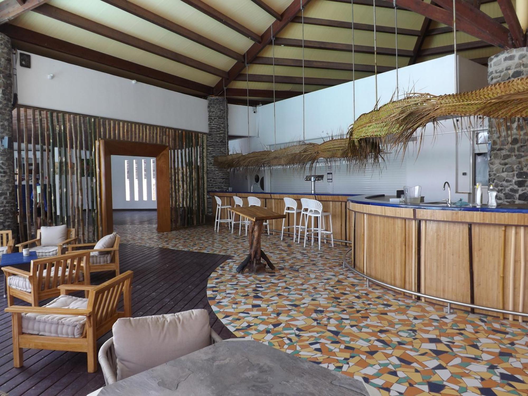Studio Nikita Manganao, Appartement Standing Vue Mer Saint-Francois (Grande-Terre) Exterior foto