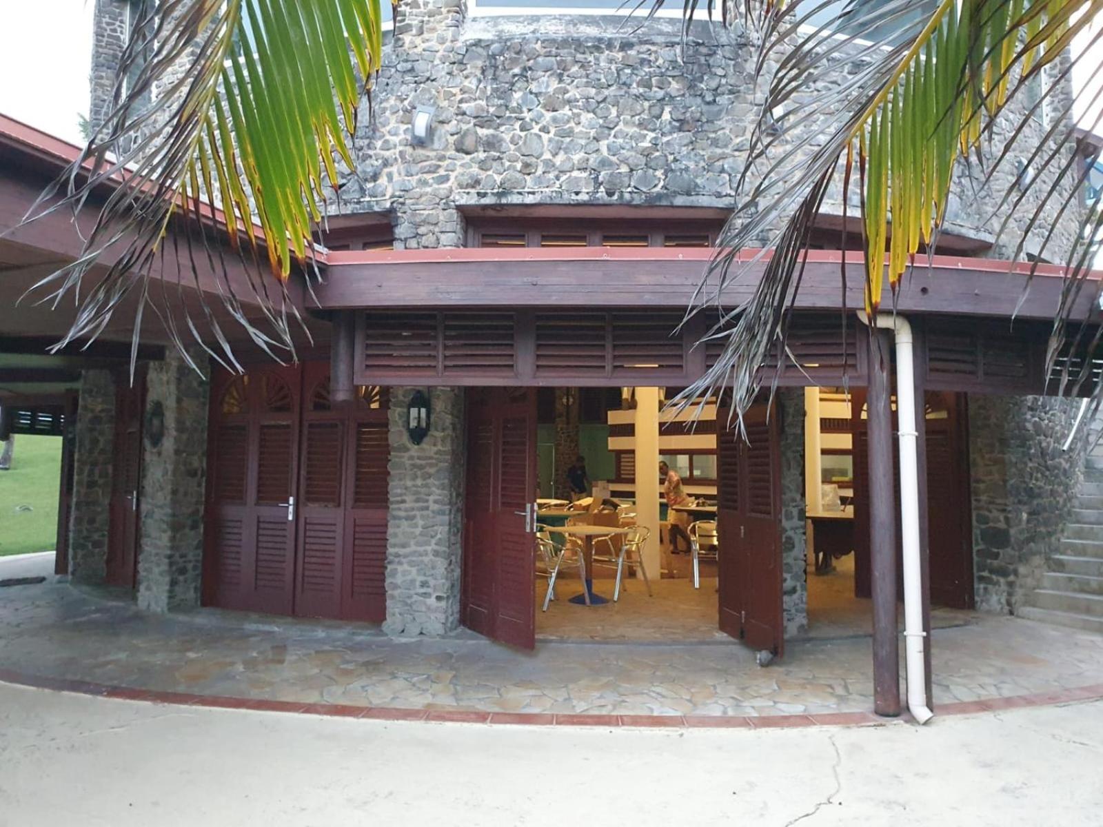 Studio Nikita Manganao, Appartement Standing Vue Mer Saint-Francois (Grande-Terre) Exterior foto