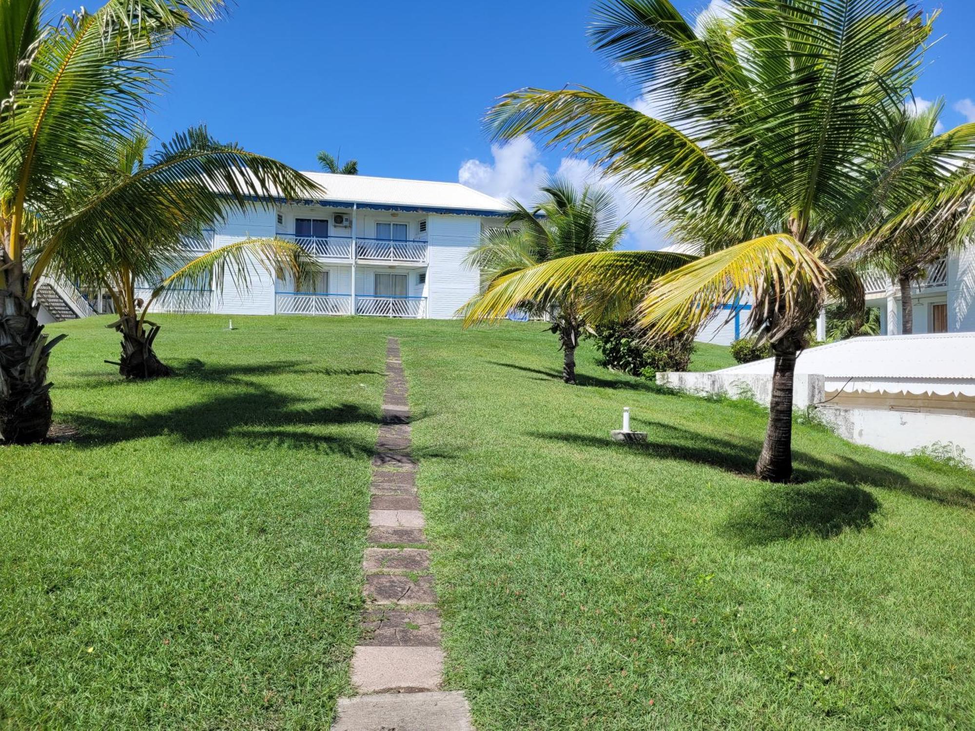 Studio Nikita Manganao, Appartement Standing Vue Mer Saint-Francois (Grande-Terre) Exterior foto
