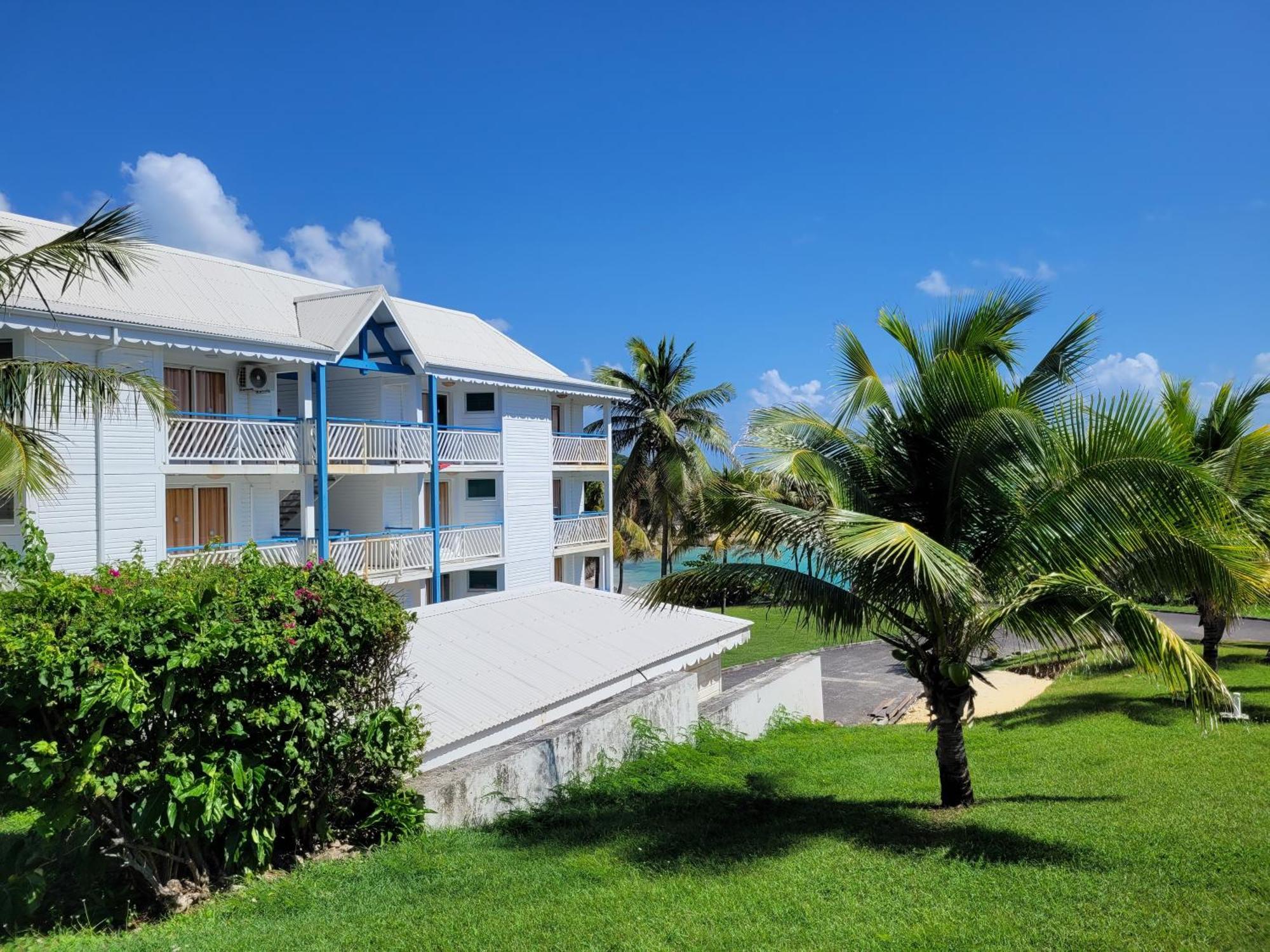 Studio Nikita Manganao, Appartement Standing Vue Mer Saint-Francois (Grande-Terre) Exterior foto