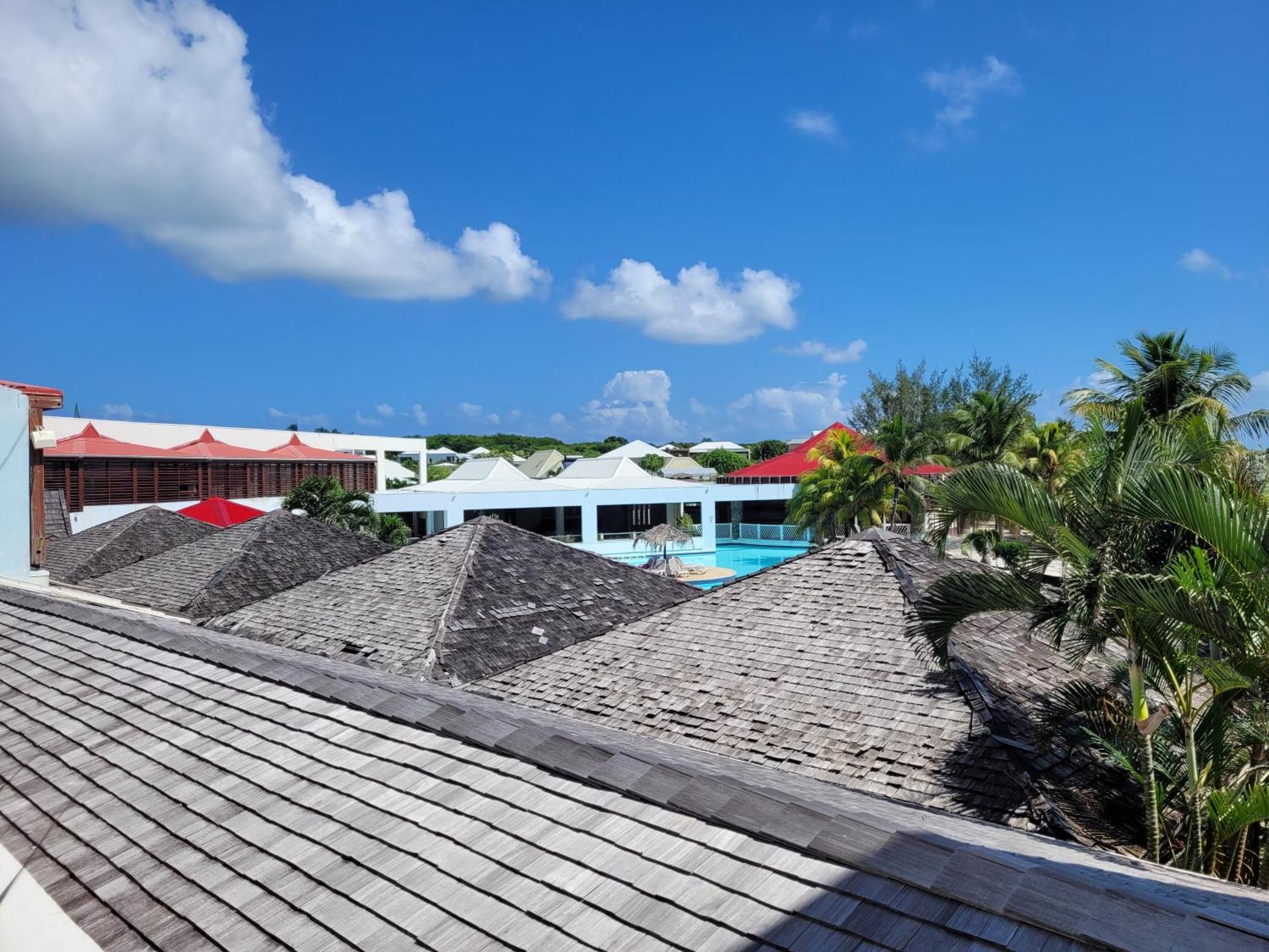 Studio Nikita Manganao, Appartement Standing Vue Mer Saint-Francois (Grande-Terre) Exterior foto