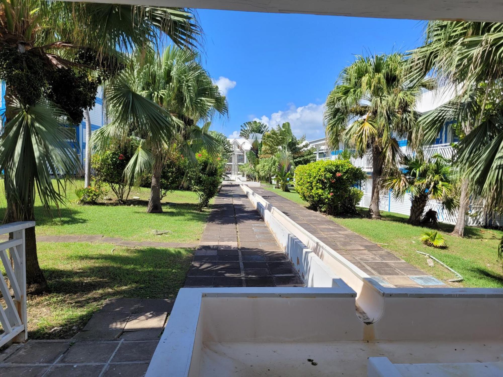 Studio Nikita Manganao, Appartement Standing Vue Mer Saint-Francois (Grande-Terre) Exterior foto