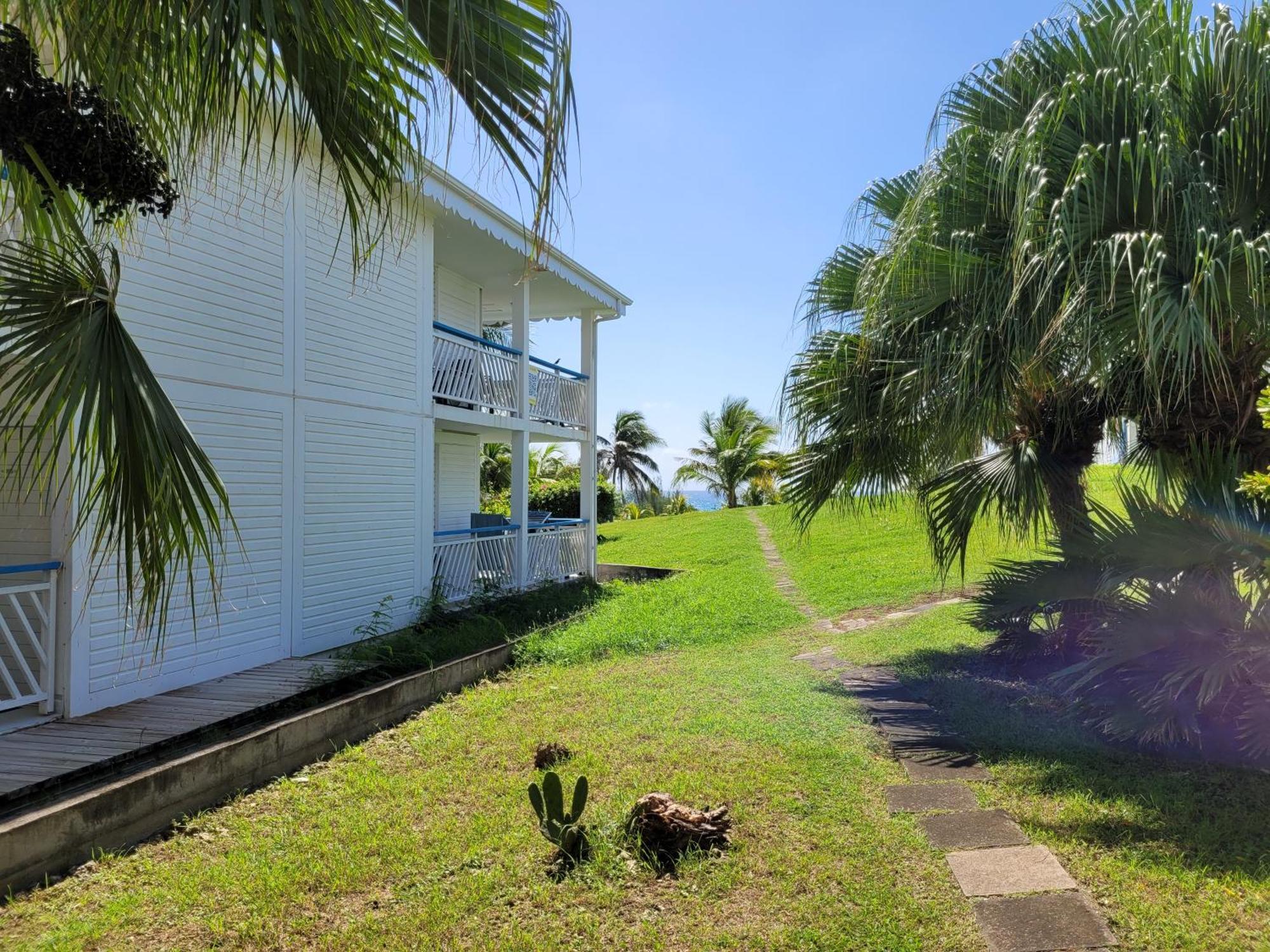 Studio Nikita Manganao, Appartement Standing Vue Mer Saint-Francois (Grande-Terre) Exterior foto