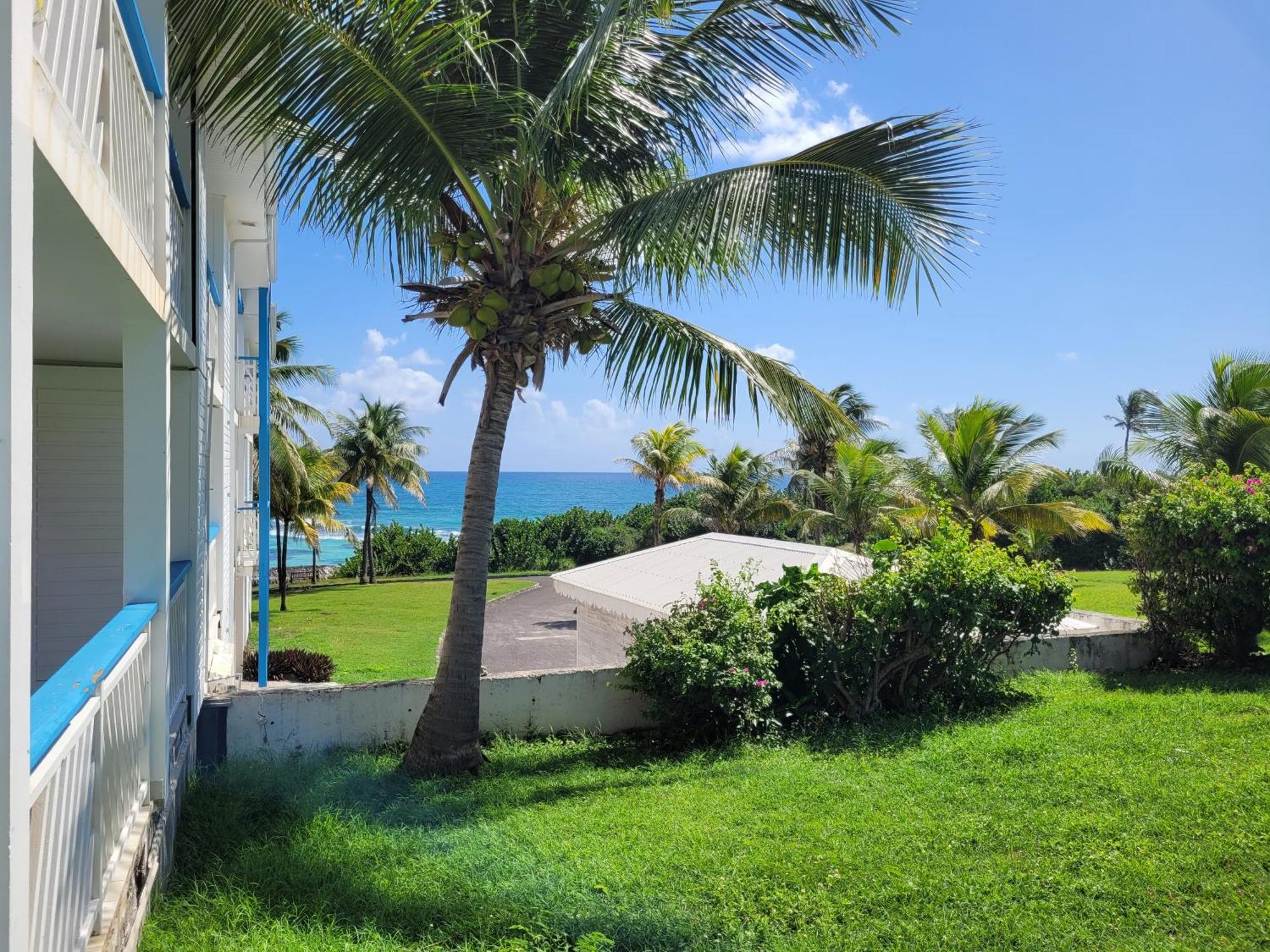 Studio Nikita Manganao, Appartement Standing Vue Mer Saint-Francois (Grande-Terre) Exterior foto
