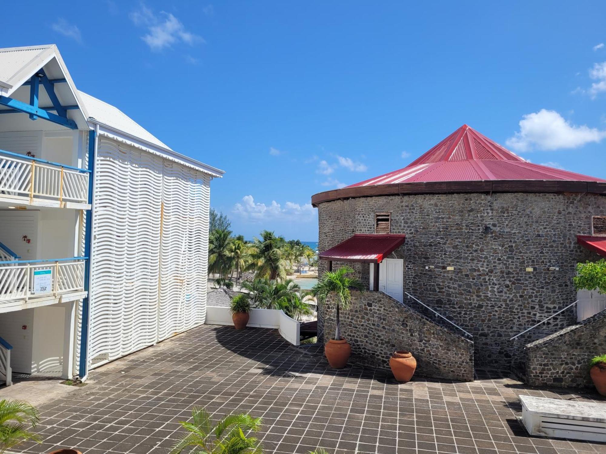Studio Nikita Manganao, Appartement Standing Vue Mer Saint-Francois (Grande-Terre) Exterior foto