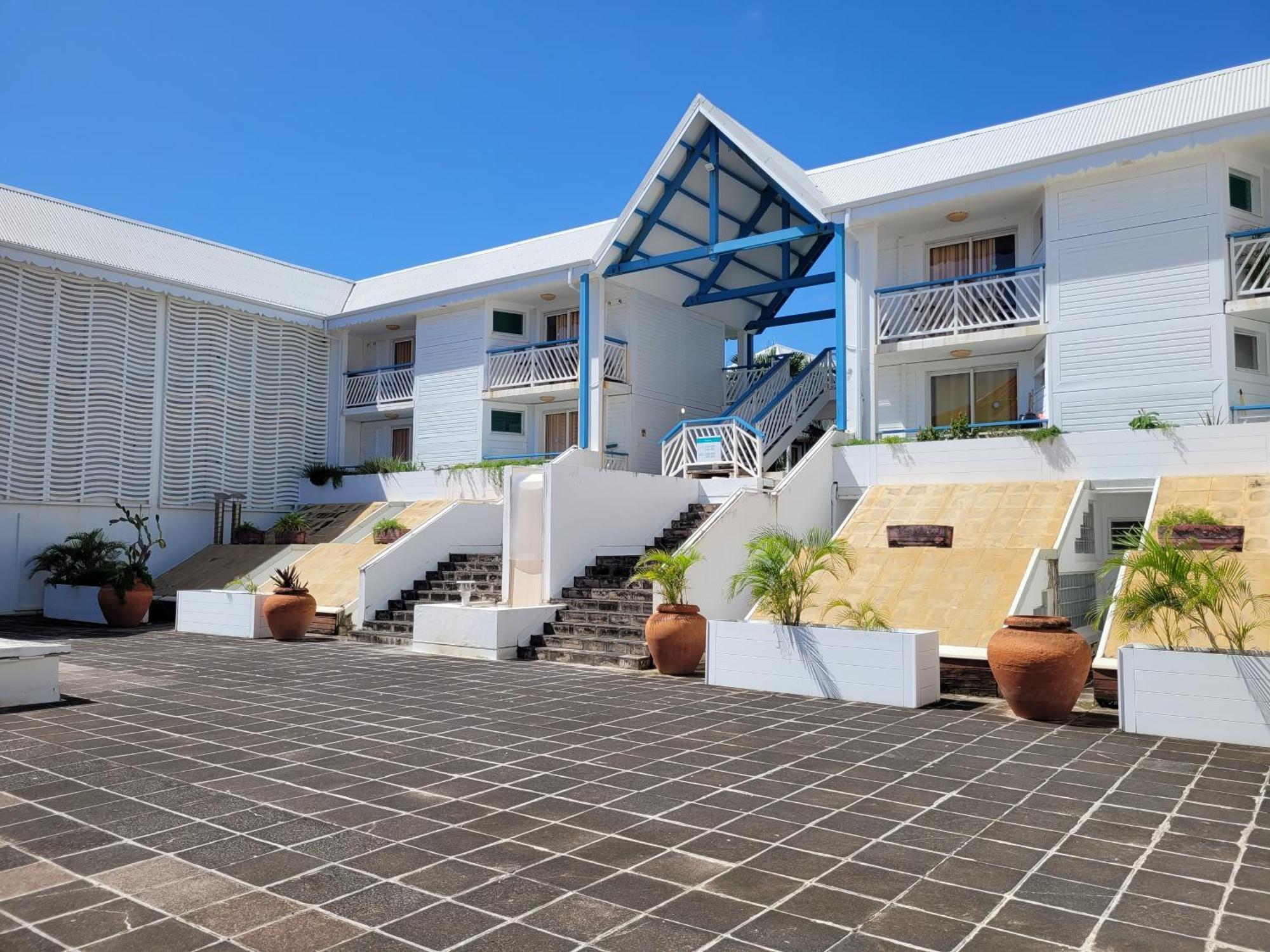 Studio Nikita Manganao, Appartement Standing Vue Mer Saint-Francois (Grande-Terre) Exterior foto