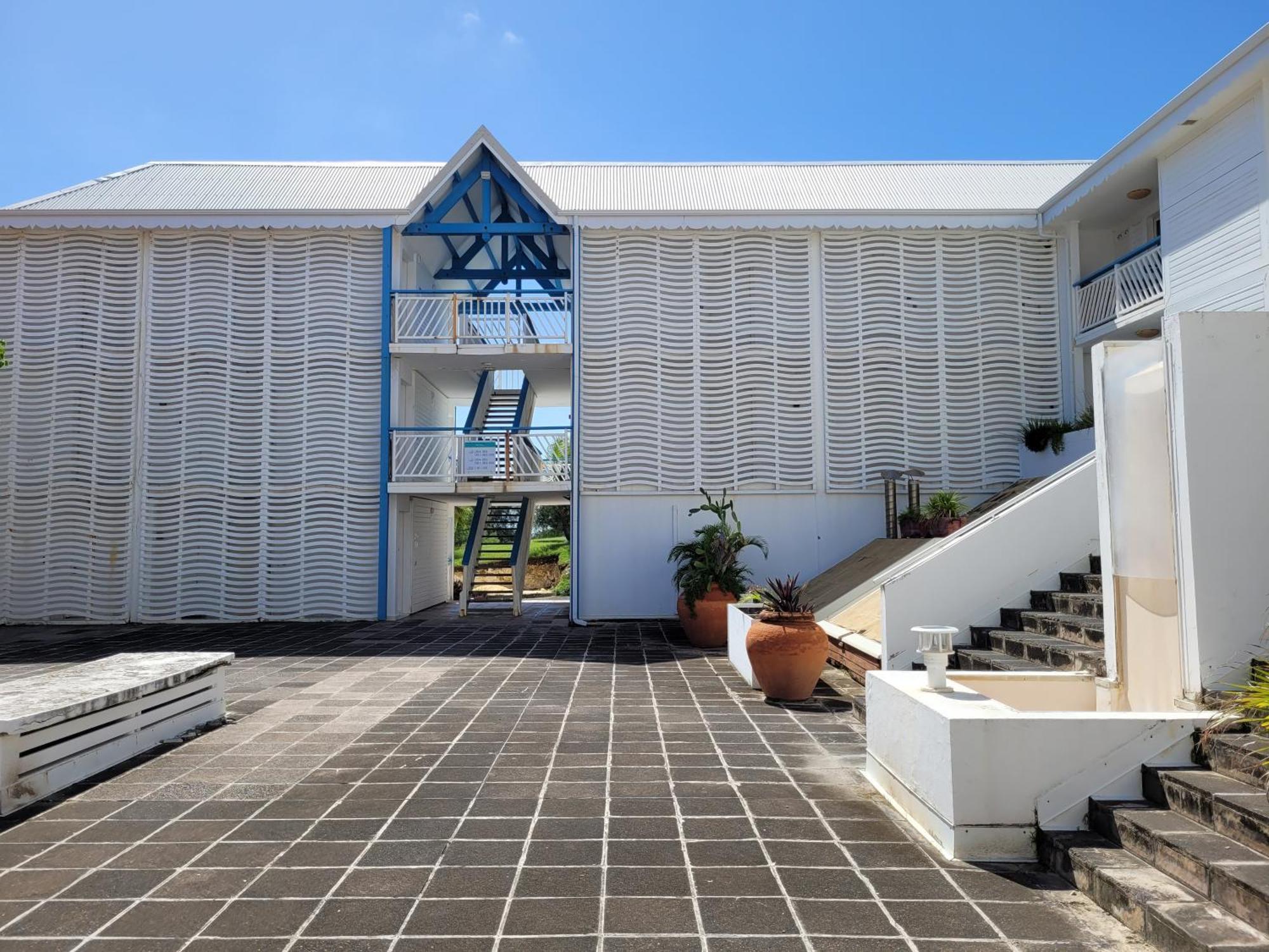 Studio Nikita Manganao, Appartement Standing Vue Mer Saint-Francois (Grande-Terre) Exterior foto