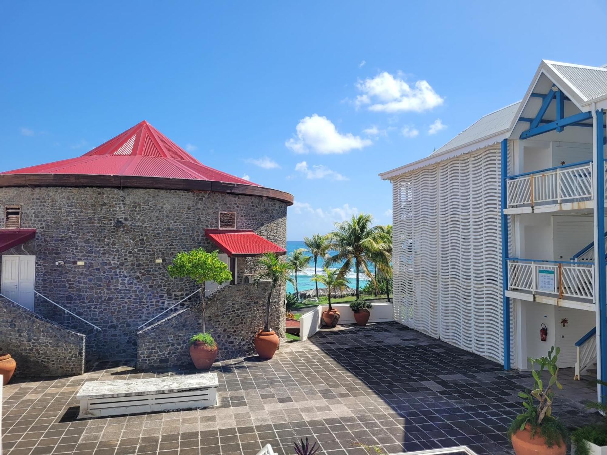 Studio Nikita Manganao, Appartement Standing Vue Mer Saint-Francois (Grande-Terre) Exterior foto