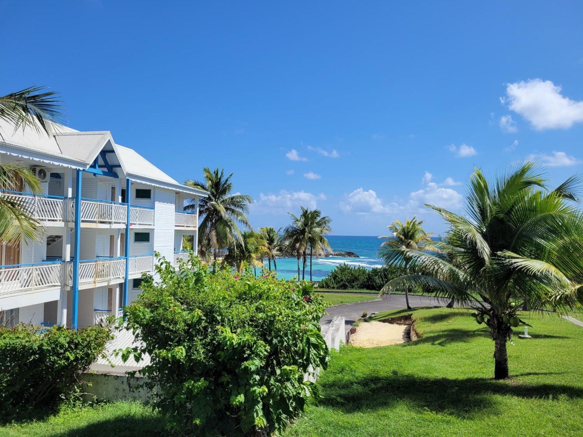 Studio Nikita Manganao, Appartement Standing Vue Mer Saint-Francois (Grande-Terre) Exterior foto