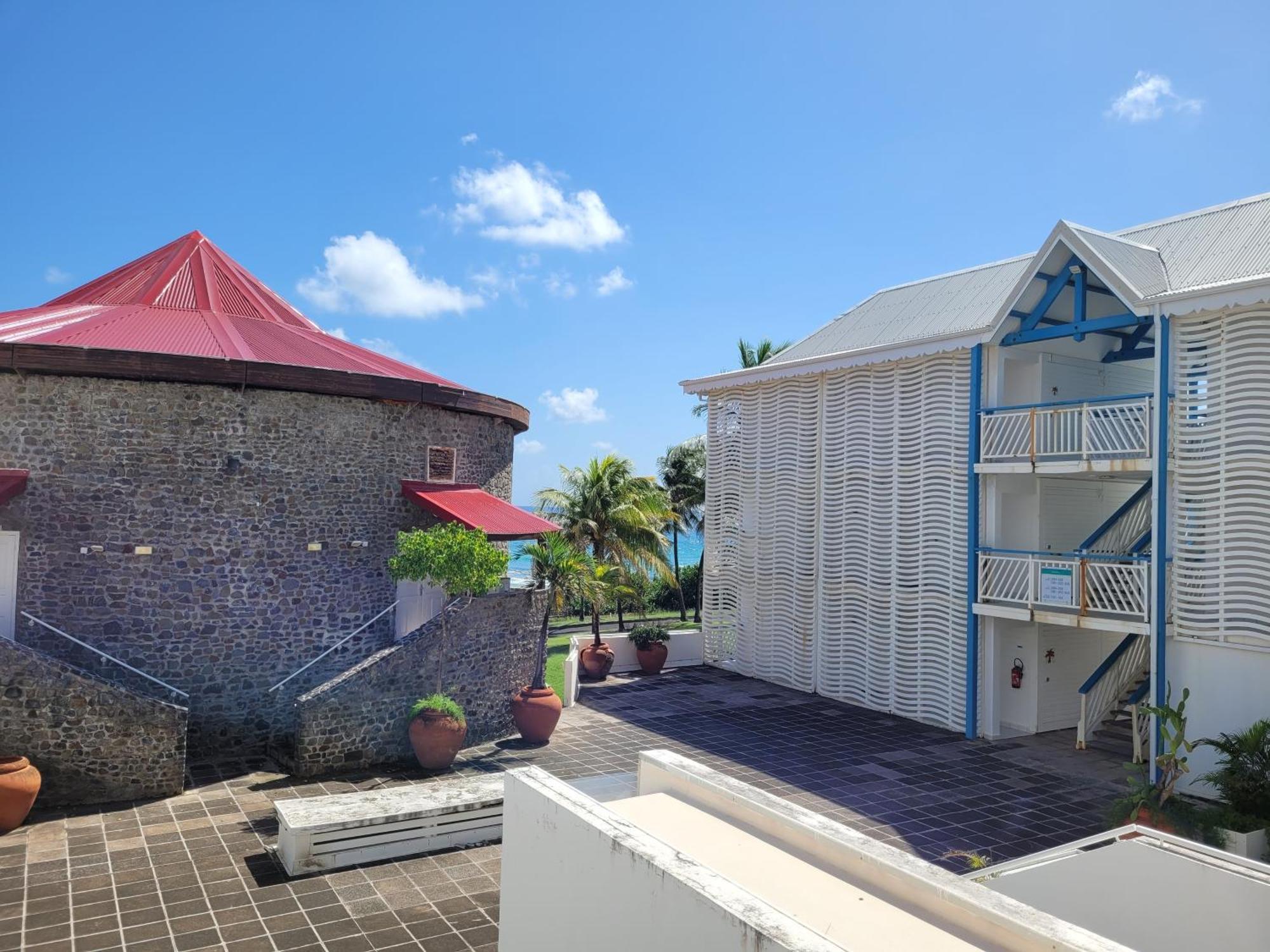 Studio Nikita Manganao, Appartement Standing Vue Mer Saint-Francois (Grande-Terre) Exterior foto